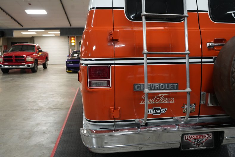 Chevrolet-Other-1978-Orange-Orange-25