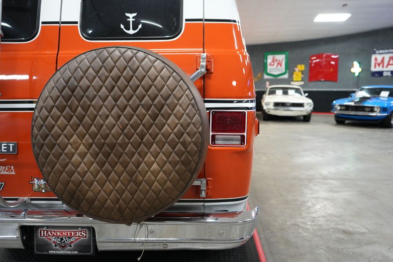 Chevrolet-Other-1978-Orange-Orange-26