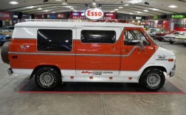 Chevrolet-Other-1978-Orange-Orange-27