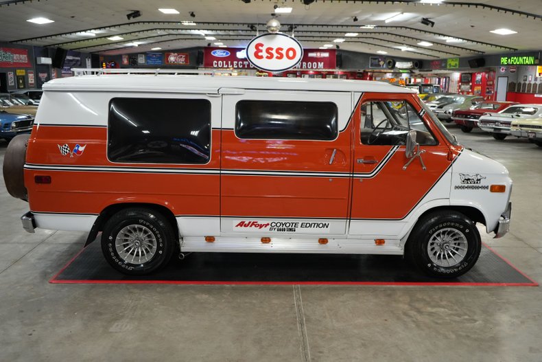 Chevrolet-Other-1978-Orange-Orange-27