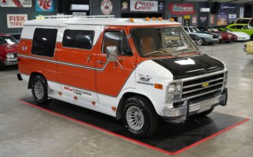 Chevrolet-Other-1978-Orange-Orange-28