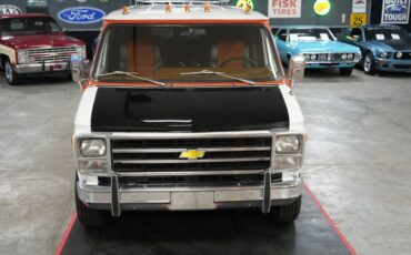 Chevrolet-Other-1978-Orange-Orange-29
