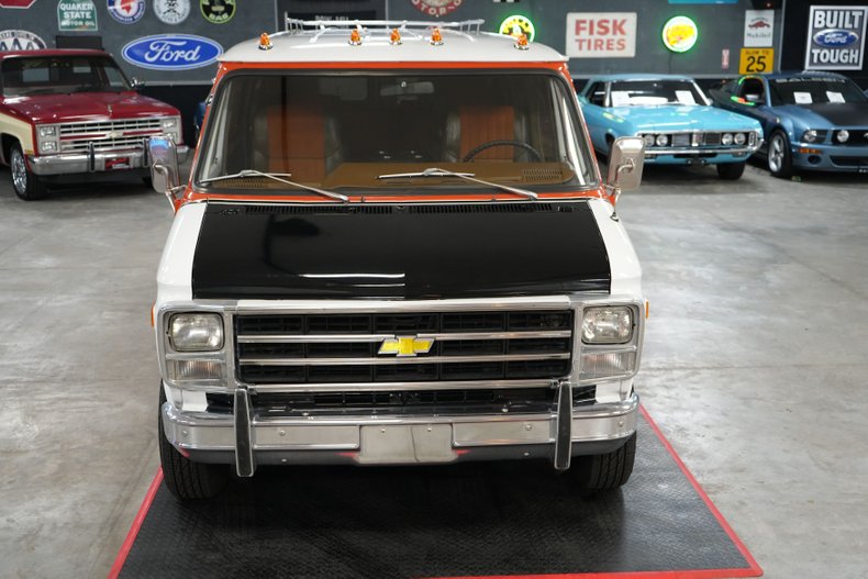 Chevrolet-Other-1978-Orange-Orange-29