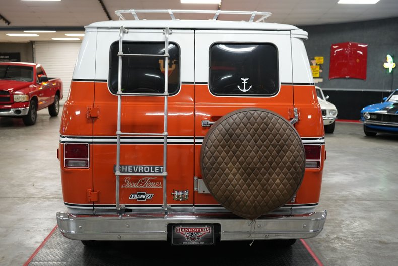Chevrolet-Other-1978-Orange-Orange-3
