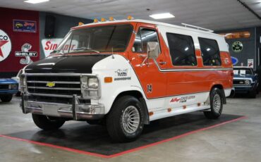 Chevrolet-Other-1978-Orange-Orange-30