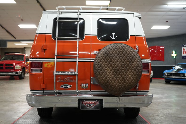 Chevrolet-Other-1978-Orange-Orange-33