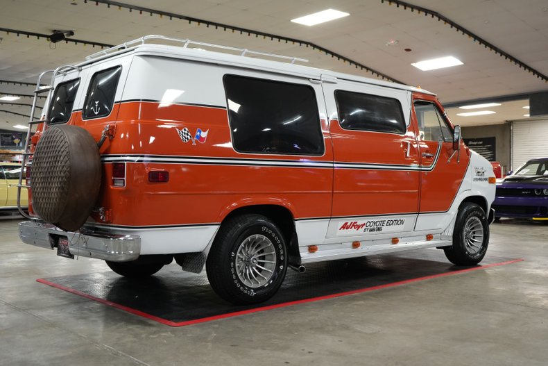 Chevrolet-Other-1978-Orange-Orange-34