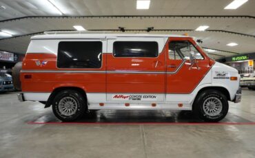 Chevrolet-Other-1978-Orange-Orange-35