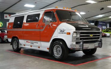 Chevrolet-Other-1978-Orange-Orange-36