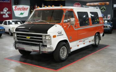 Chevrolet-Other-1978-Orange-Orange