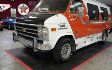 Chevrolet-Other-1978-Orange-Orange-38