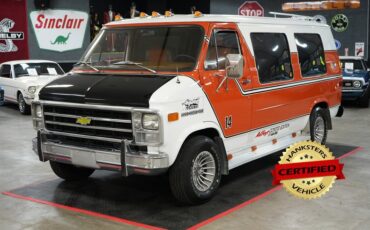 Chevrolet-Other-1978-Orange-Orange-39