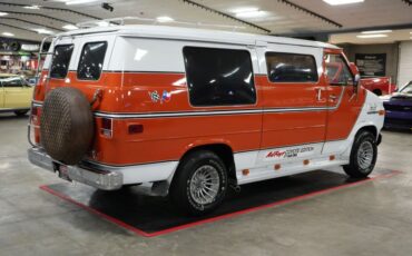 Chevrolet-Other-1978-Orange-Orange-4