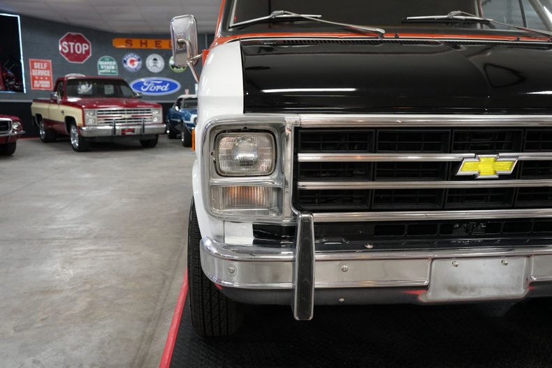 Chevrolet-Other-1978-Orange-Orange-41