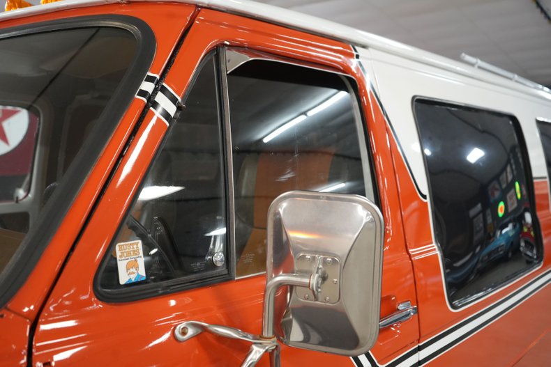 Chevrolet-Other-1978-Orange-Orange-43