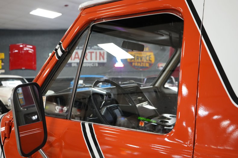 Chevrolet-Other-1978-Orange-Orange-44