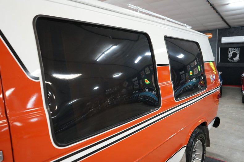 Chevrolet-Other-1978-Orange-Orange-45