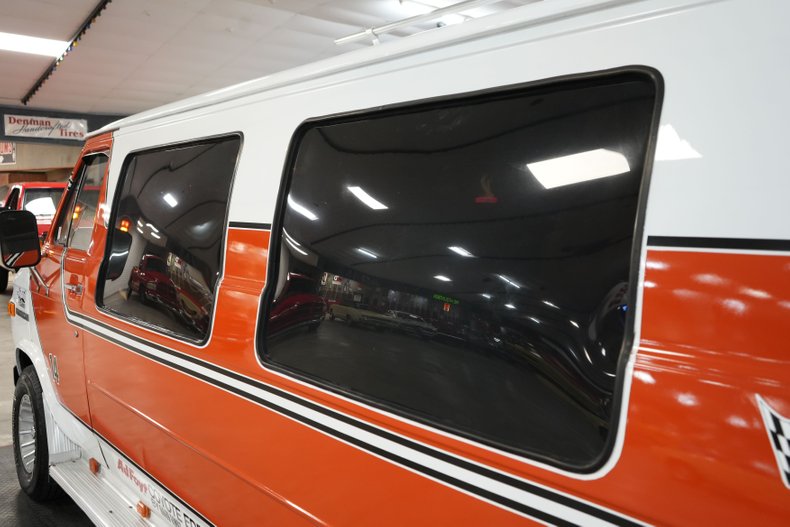 Chevrolet-Other-1978-Orange-Orange-46