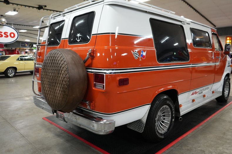 Chevrolet-Other-1978-Orange-Orange-48