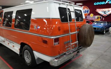 Chevrolet-Other-1978-Orange-Orange-49