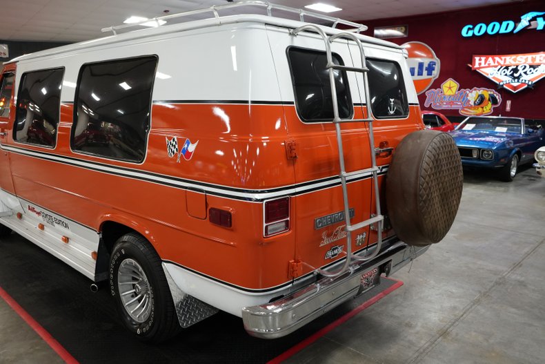 Chevrolet-Other-1978-Orange-Orange-49