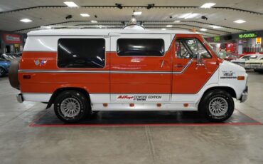 Chevrolet-Other-1978-Orange-Orange-5