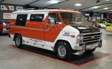 Chevrolet-Other-1978-Orange-Orange-6
