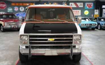 Chevrolet-Other-1978-Orange-Orange-7