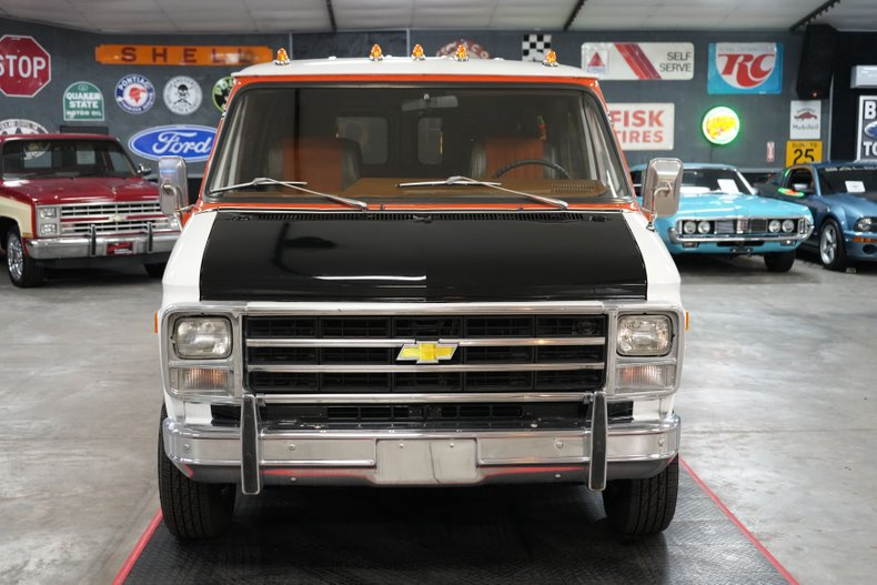 Chevrolet-Other-1978-Orange-Orange-7