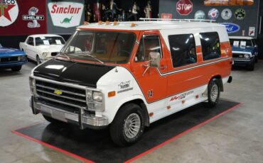 Chevrolet-Other-1978-Orange-Orange-8