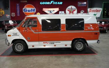 Chevrolet-Other-1978-Orange-Orange-9