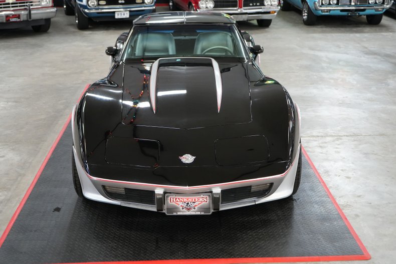 Chevrolet-Other-1978-Silver-Gray-13