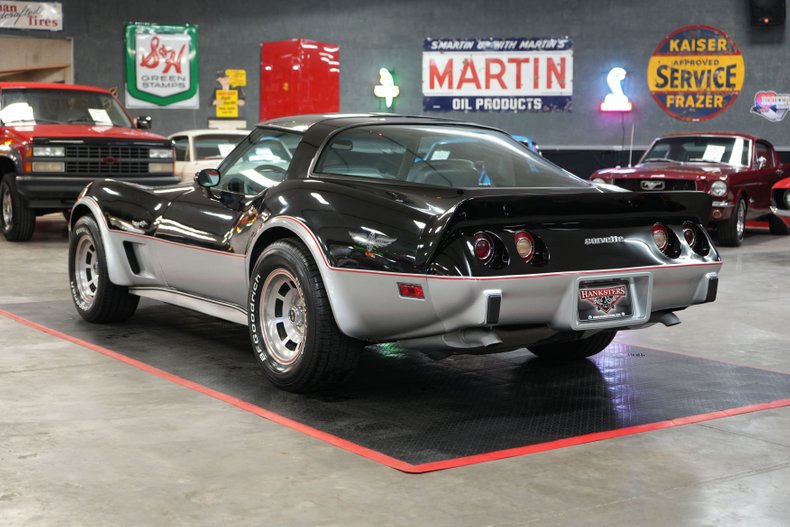 Chevrolet-Other-1978-Silver-Gray-16