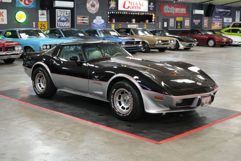 Chevrolet-Other-1978-Silver-Gray-23