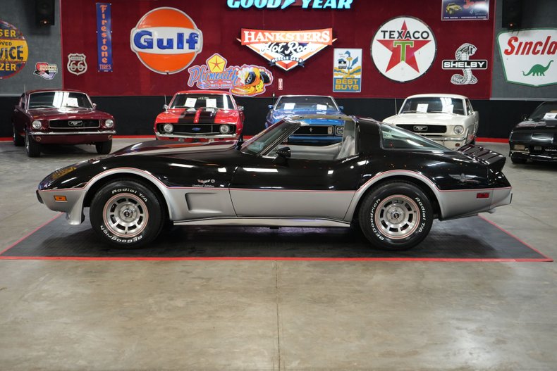 Chevrolet-Other-1978-Silver-Gray-26