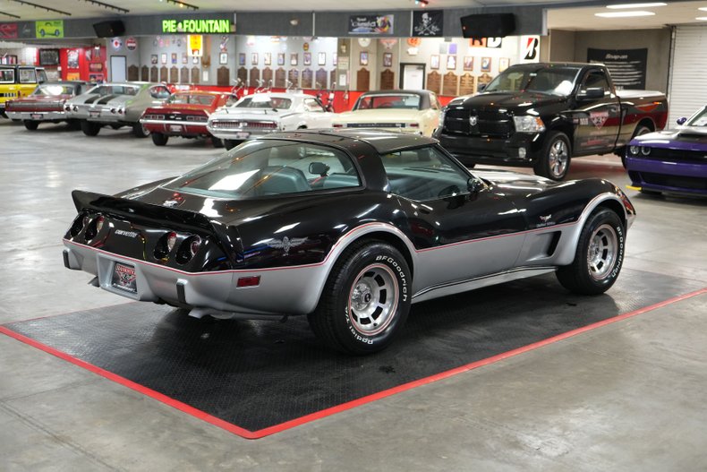 Chevrolet-Other-1978-Silver-Gray-4