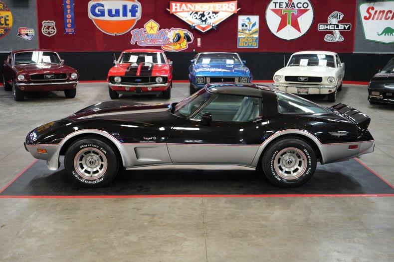 Chevrolet-Other-1978-Silver-Gray-7