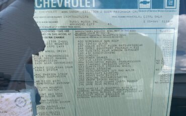 Chevrolet-Other-1980-Coupe-1