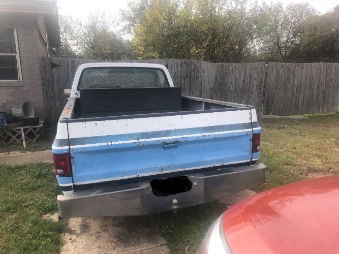 Chevrolet-Other-1983-1