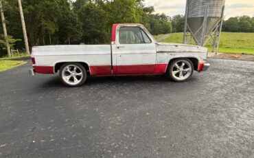 Chevrolet-Other-1984-White-Red-10