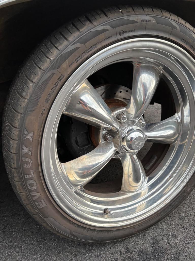 Chevrolet-Other-1984-White-Red-18