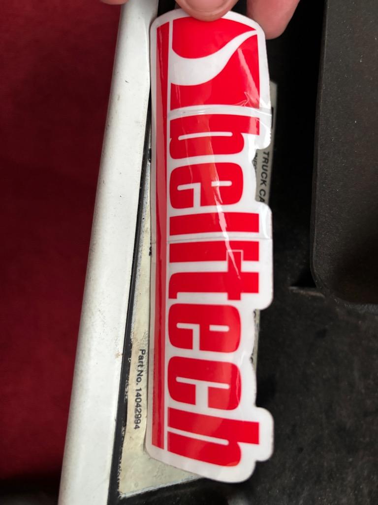 Chevrolet-Other-1984-White-Red-19