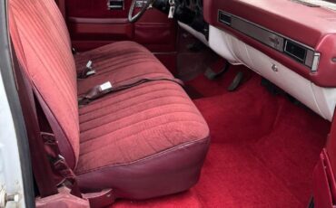 Chevrolet-Other-1984-White-Red-22
