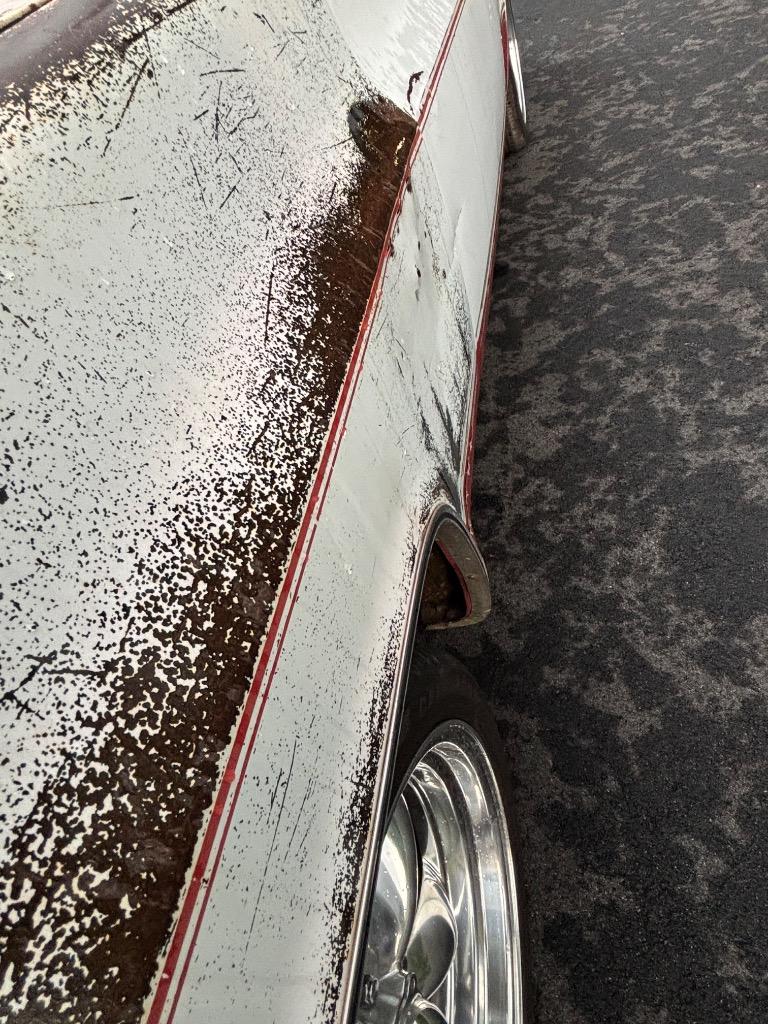 Chevrolet-Other-1984-White-Red-33