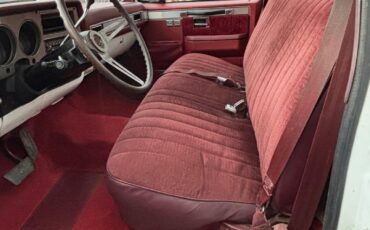 Chevrolet-Other-1984-White-Red-7