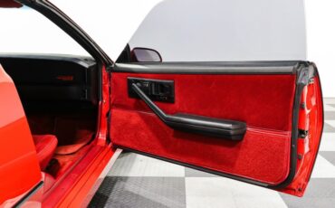 Chevrolet-Other-1985-Red-Red-14