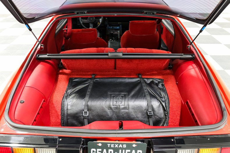 Chevrolet-Other-1985-Red-Red-20