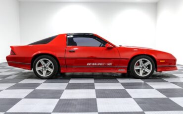 Chevrolet-Other-1985-Red-Red-7