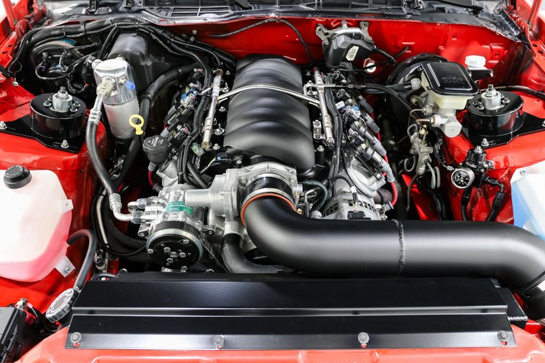 Chevrolet-Other-1985-Red-Red-9