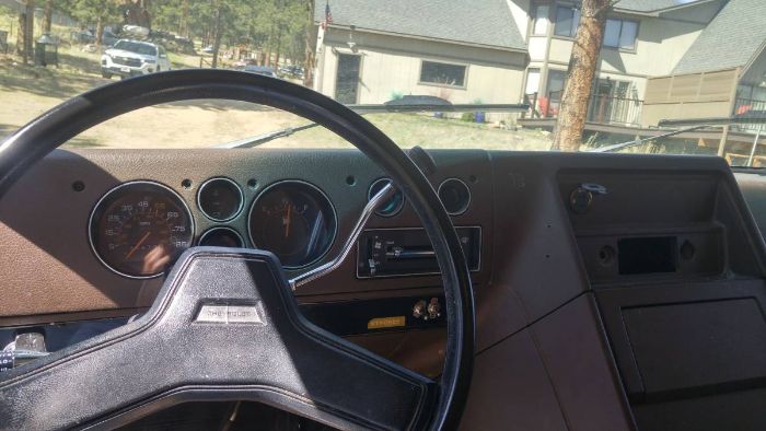 Chevrolet-Other-1986-Green-6